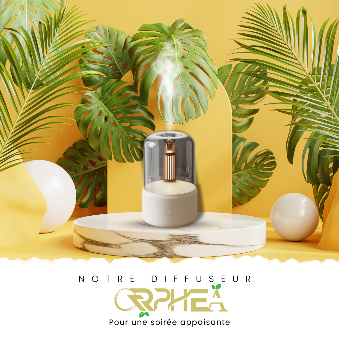 Diffuseur nomade ORPHÉA